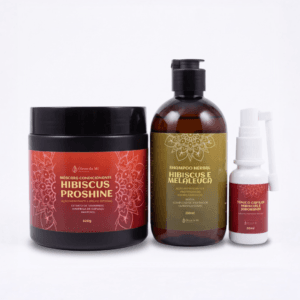 Kit Profissional Linha Hibiscus